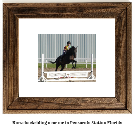 horseback riding near me in Pensacola Station, Florida